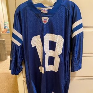 Peyton Manning Colts Jersey